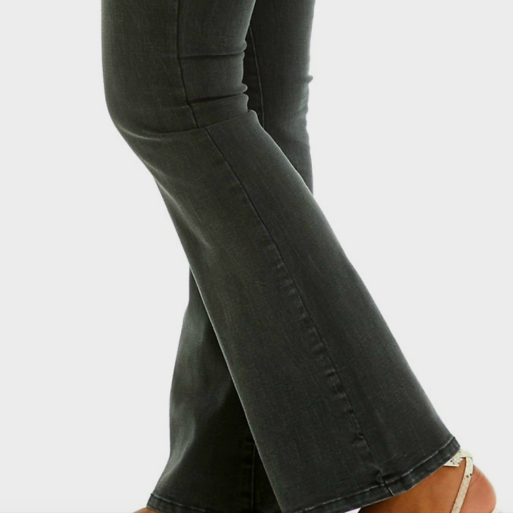 True Craft High Rise Flare Jeans - Picture 6 of 10